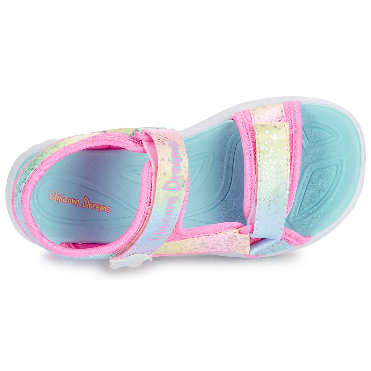 Girls' Sandals Skechers Pink