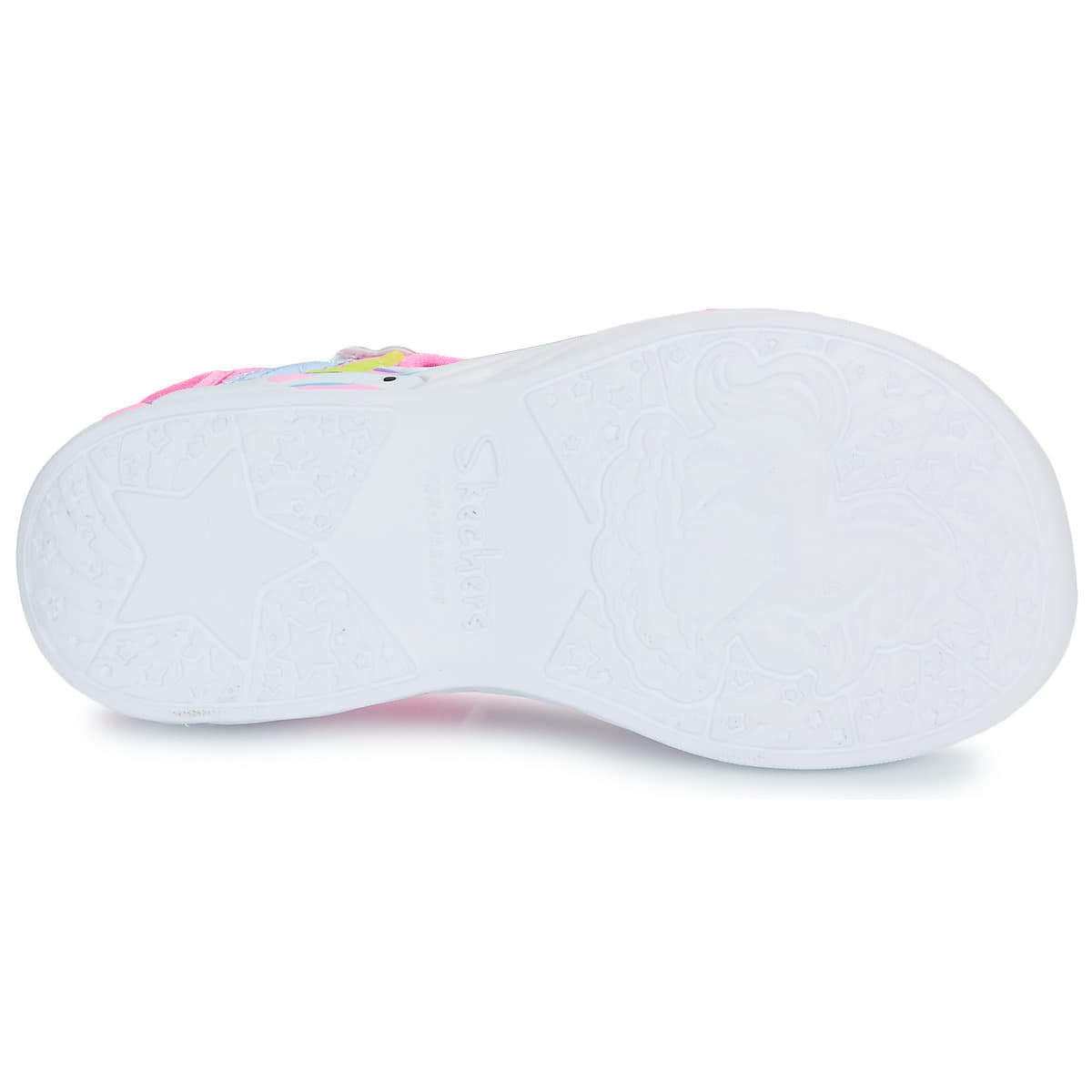 Girls' Sandals Skechers Pink