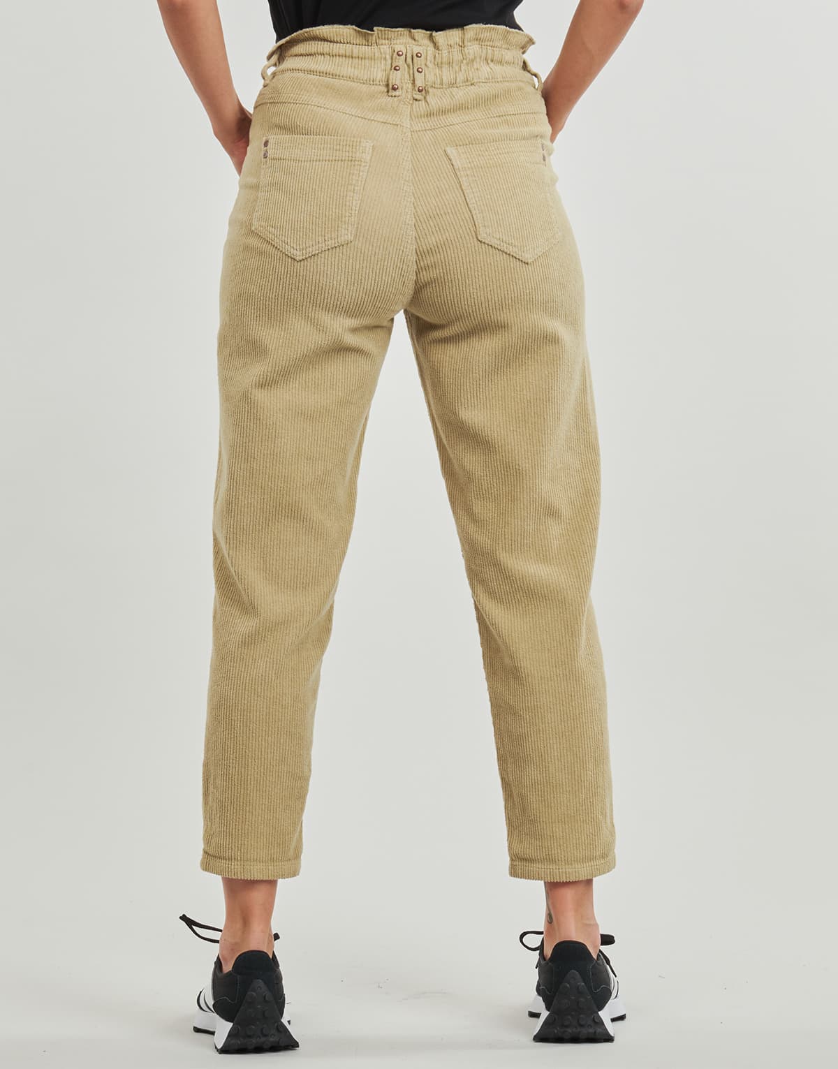 Women's Pants Freeman T.Porter Beige