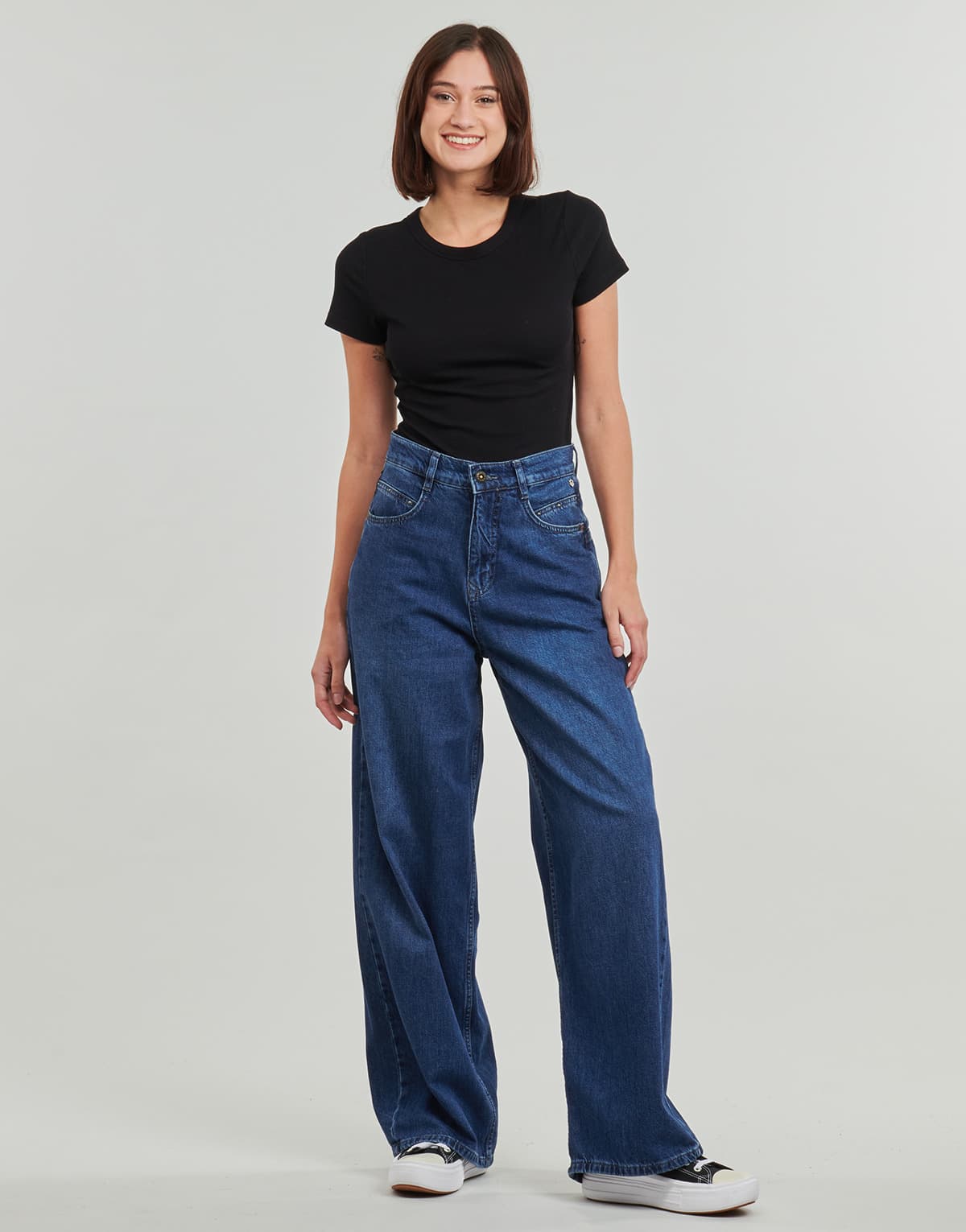 Women's Jeans Freeman T.Porter Blue