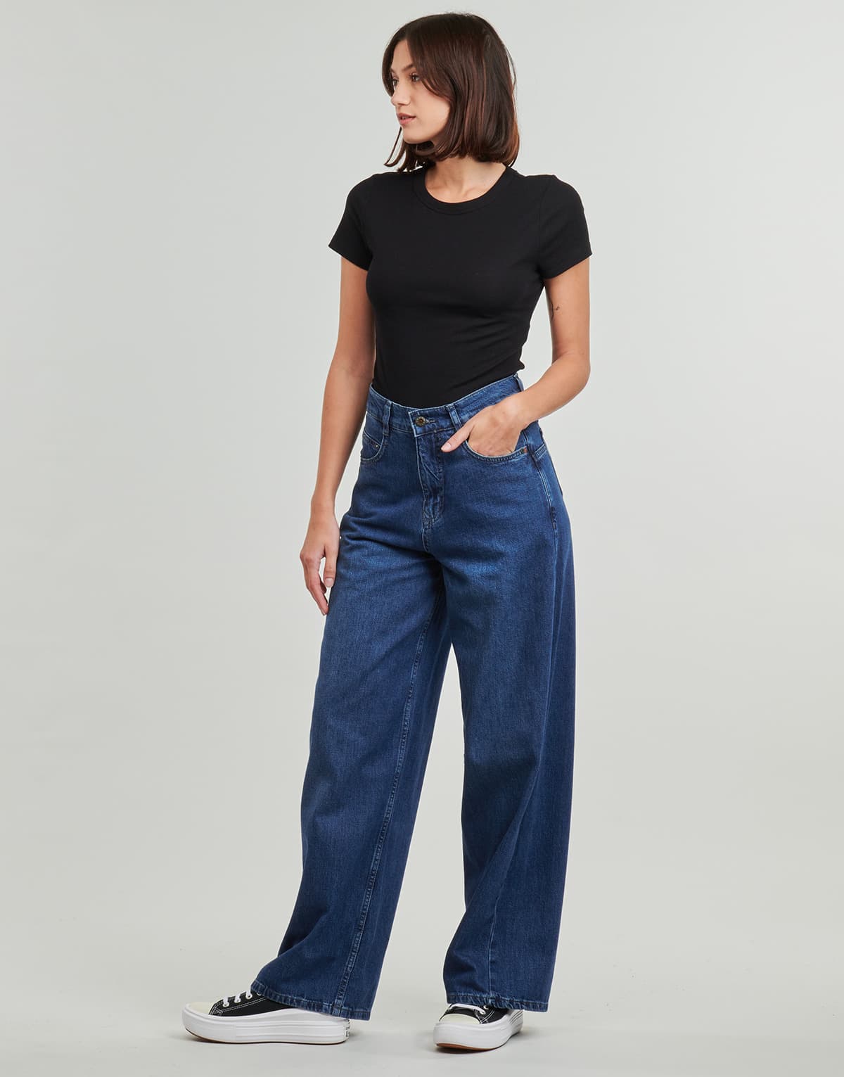 Women's Jeans Freeman T.Porter Blue