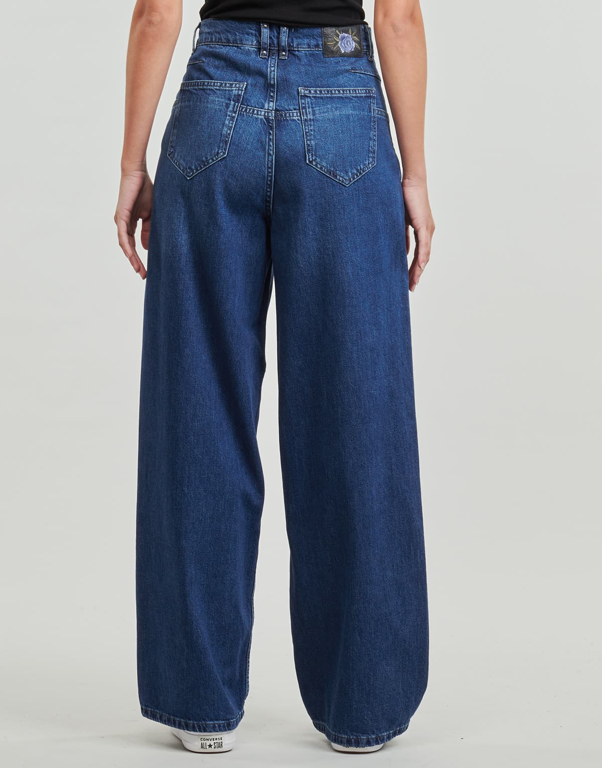 Women's Jeans Freeman T.Porter Blue