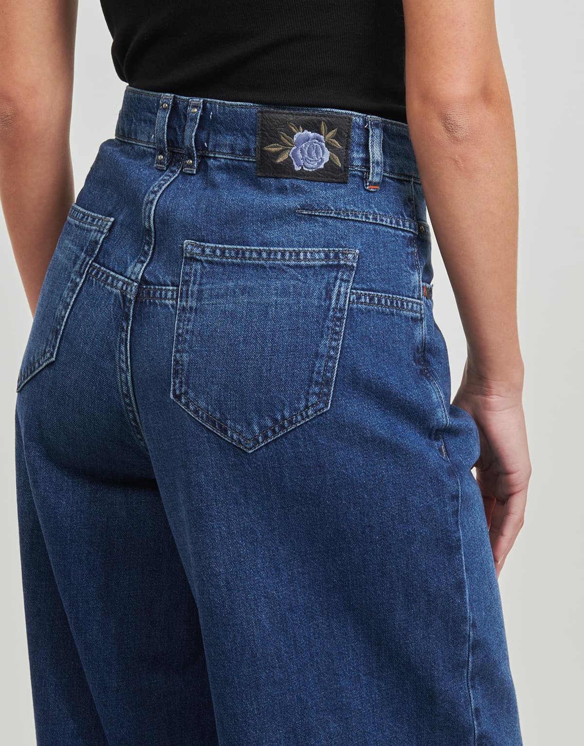 Women's Jeans Freeman T.Porter Blue