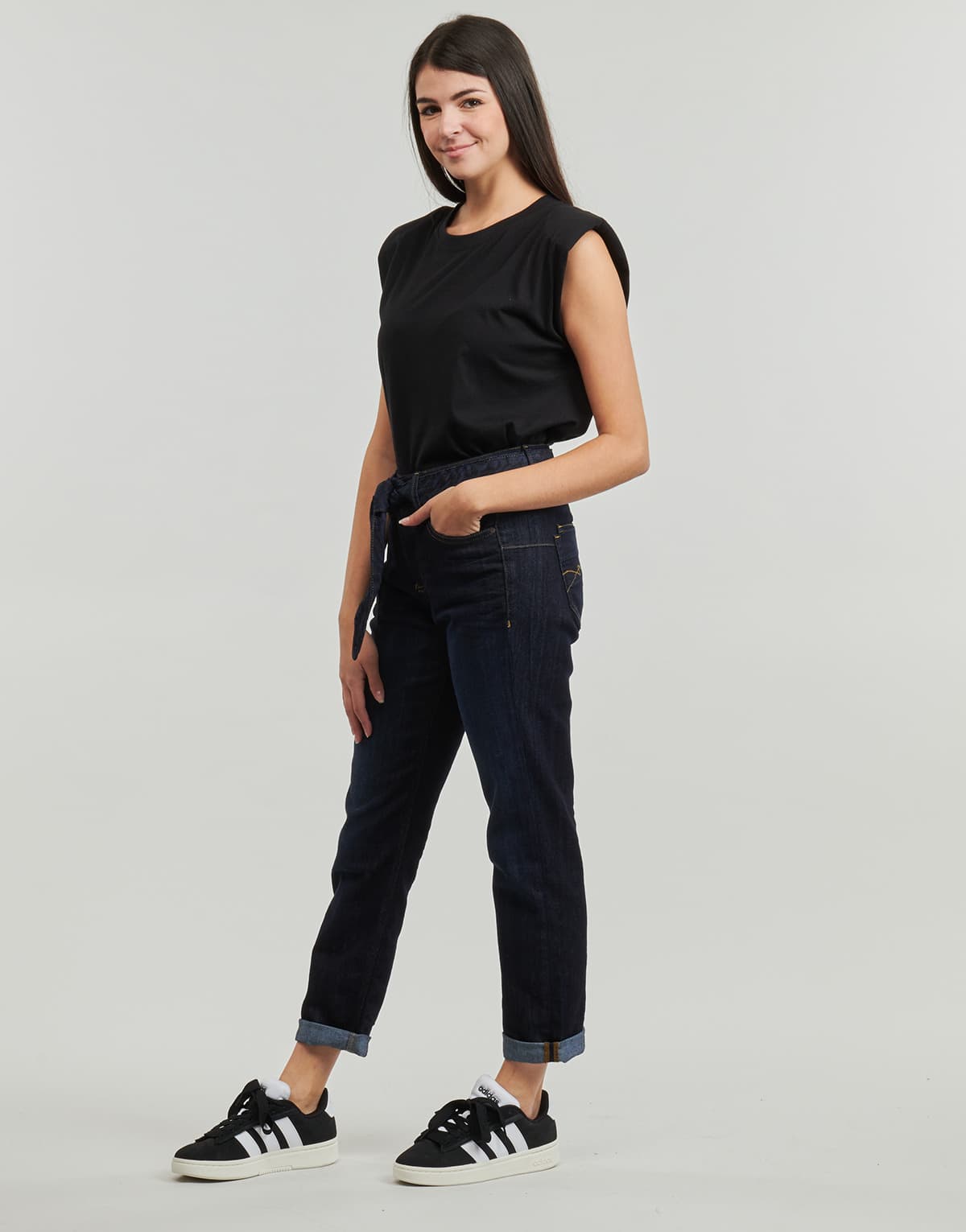 Women's Jeans Freeman T.Porter Blue