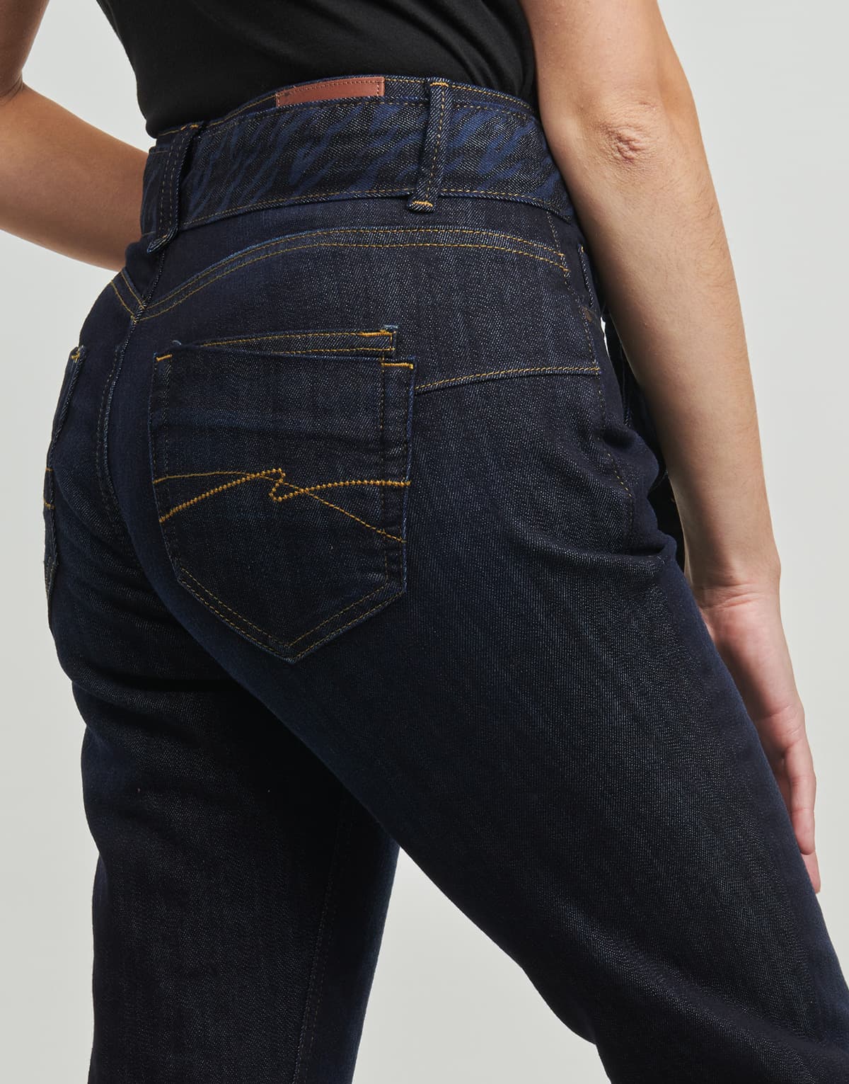 Women's Jeans Freeman T.Porter Blue