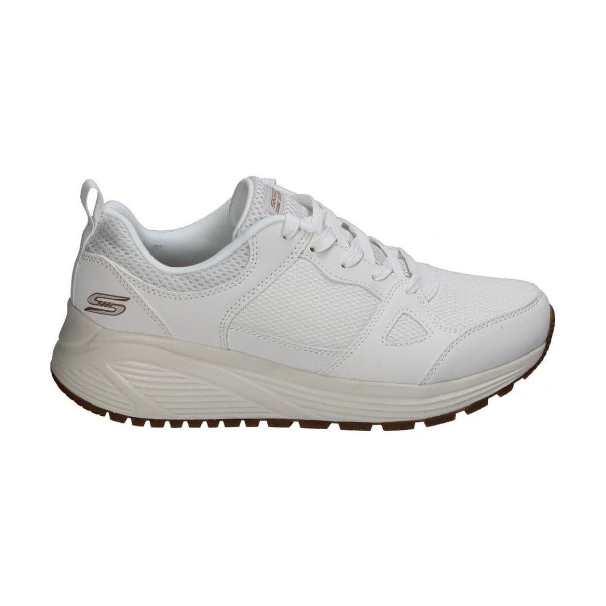 Women's Gym Shoes Skechers White