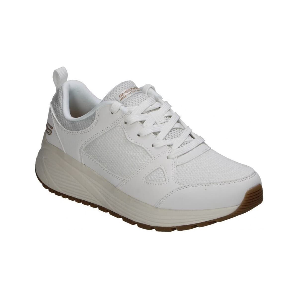 Women's Gym Shoes Skechers White