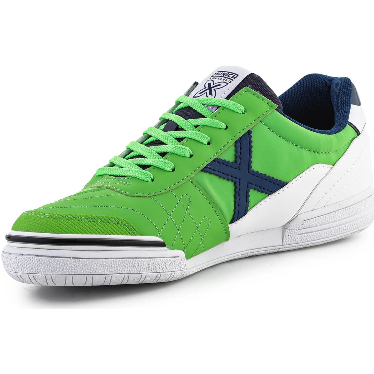 Men's Football Boots Munich Green