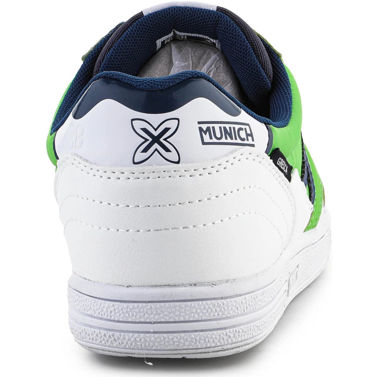 Men's Football Boots Munich Green