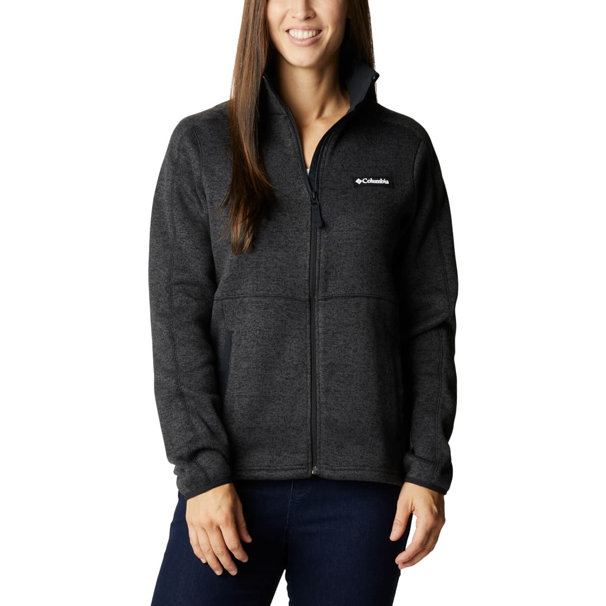 Fleece Columbia Sweater Weather Full Zip Fleece