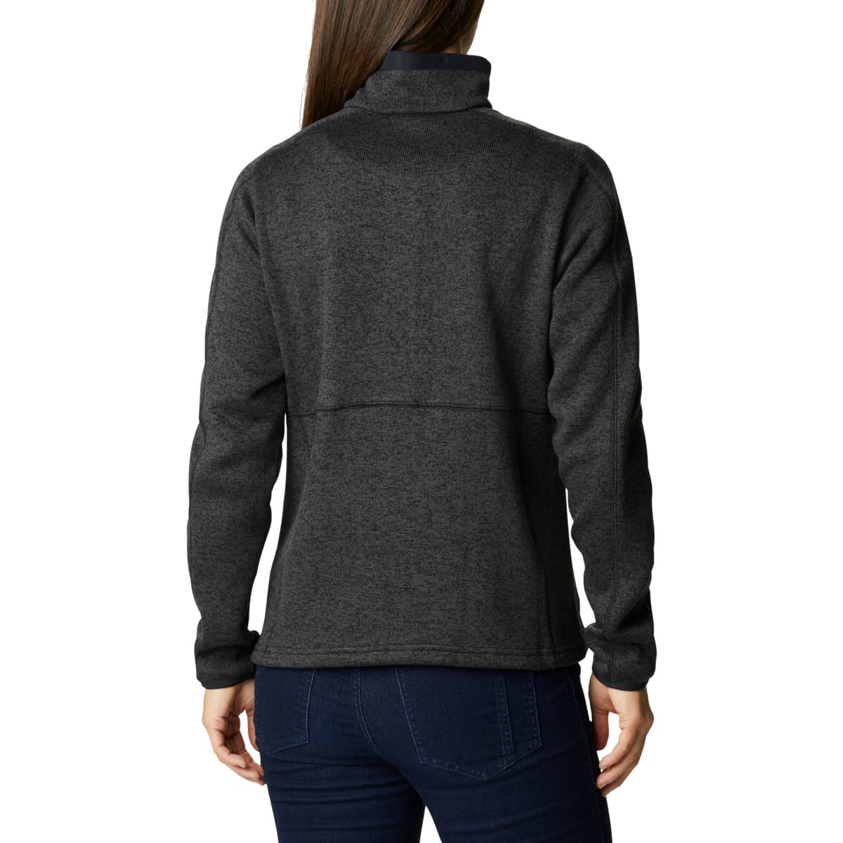 Women's Sweatshirts Columbia Black