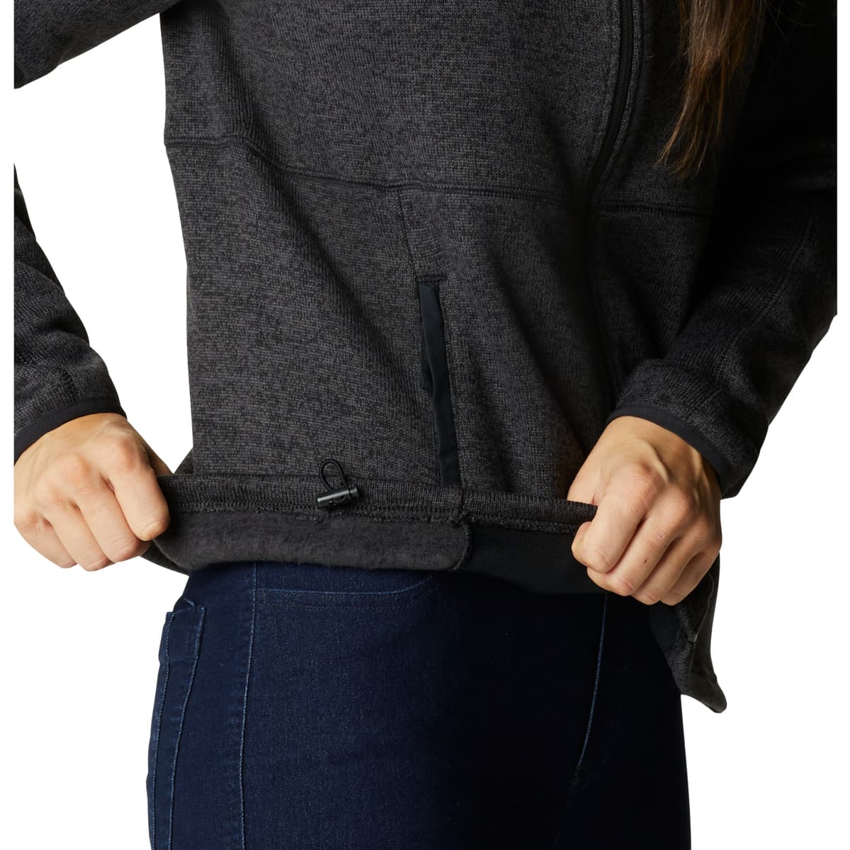 Women's Sweatshirts Columbia Black