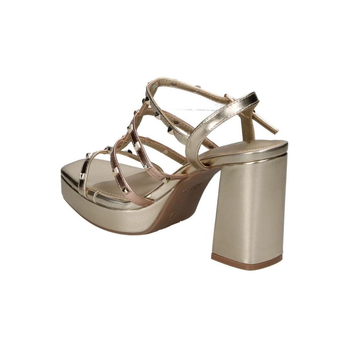 Women's Pumps Xti Gold