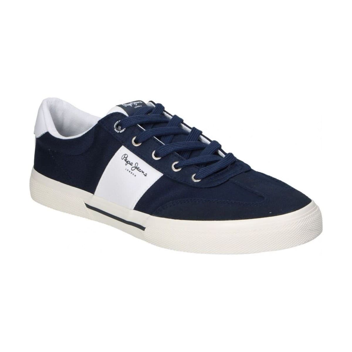 Men's Dress Shoes Pepe Jeans Blue