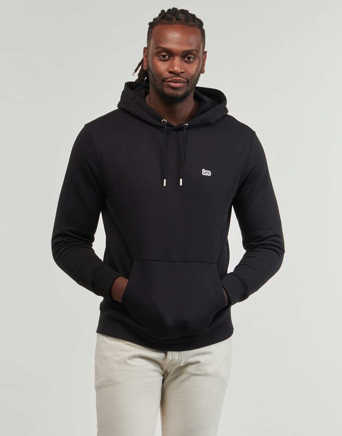 Men's Sweatshirts Lee Black