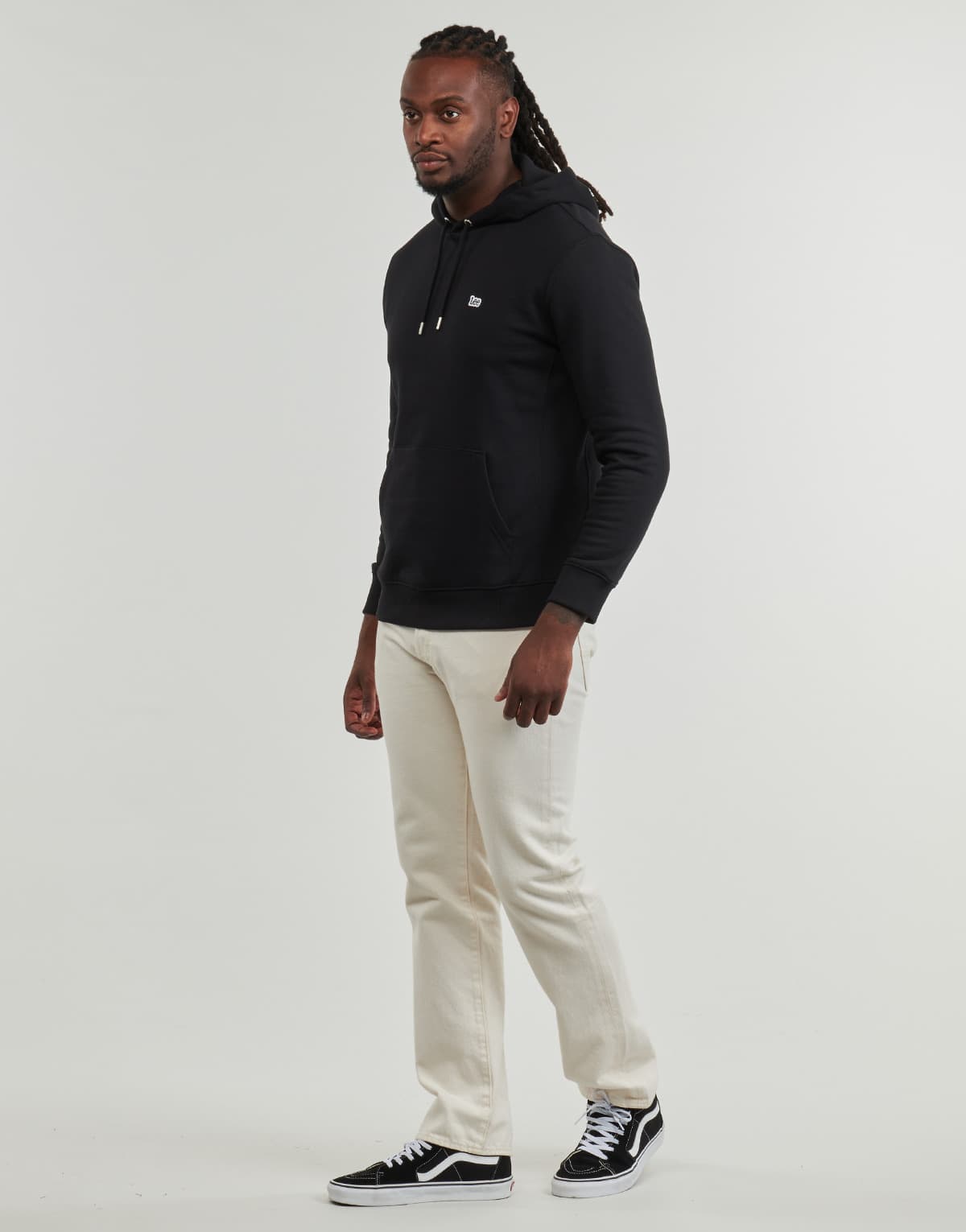 Men's Sweatshirts Lee Black