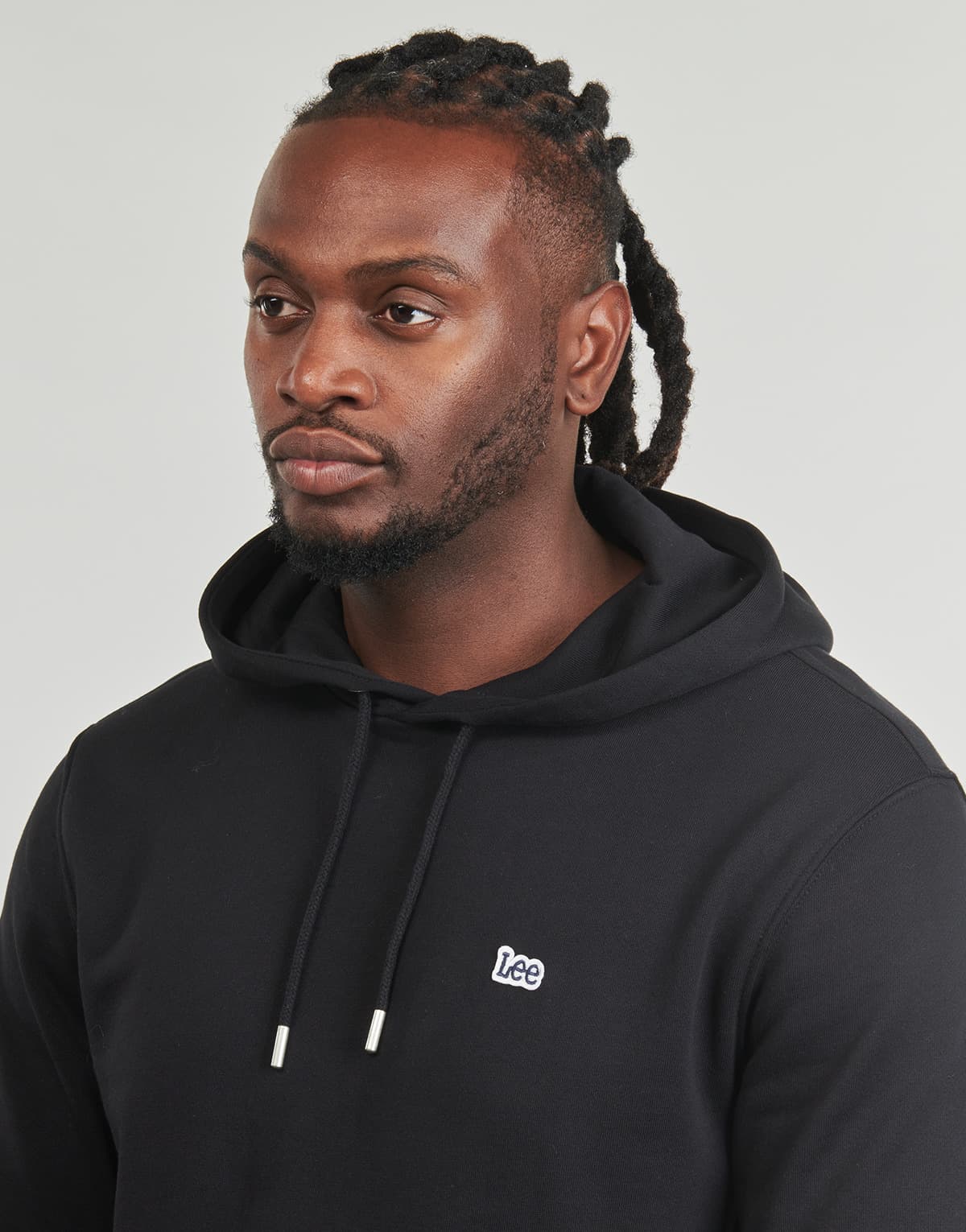 Men's Sweatshirts Lee Black