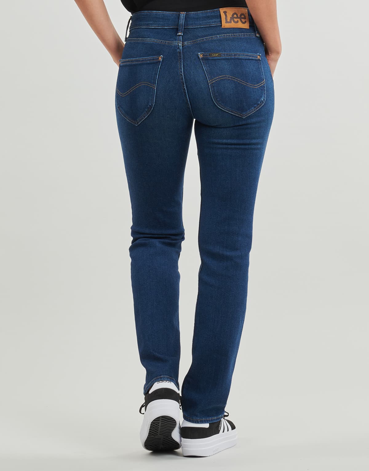 Women's Jeans Lee Blue