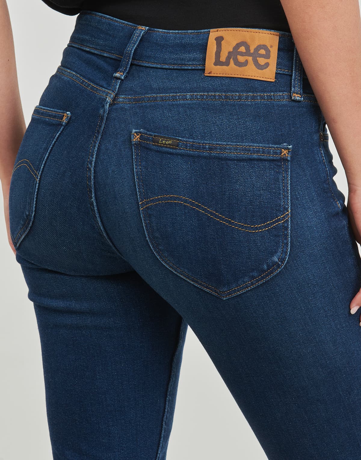 Women's Jeans Lee Blue