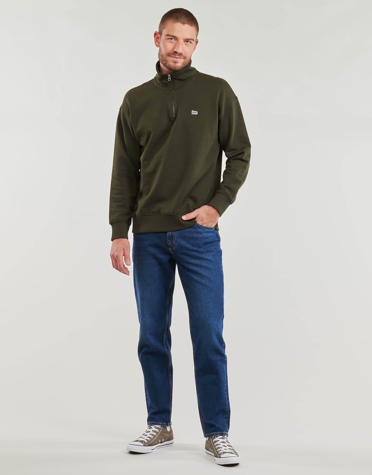 Men's Jeans Lee Blue