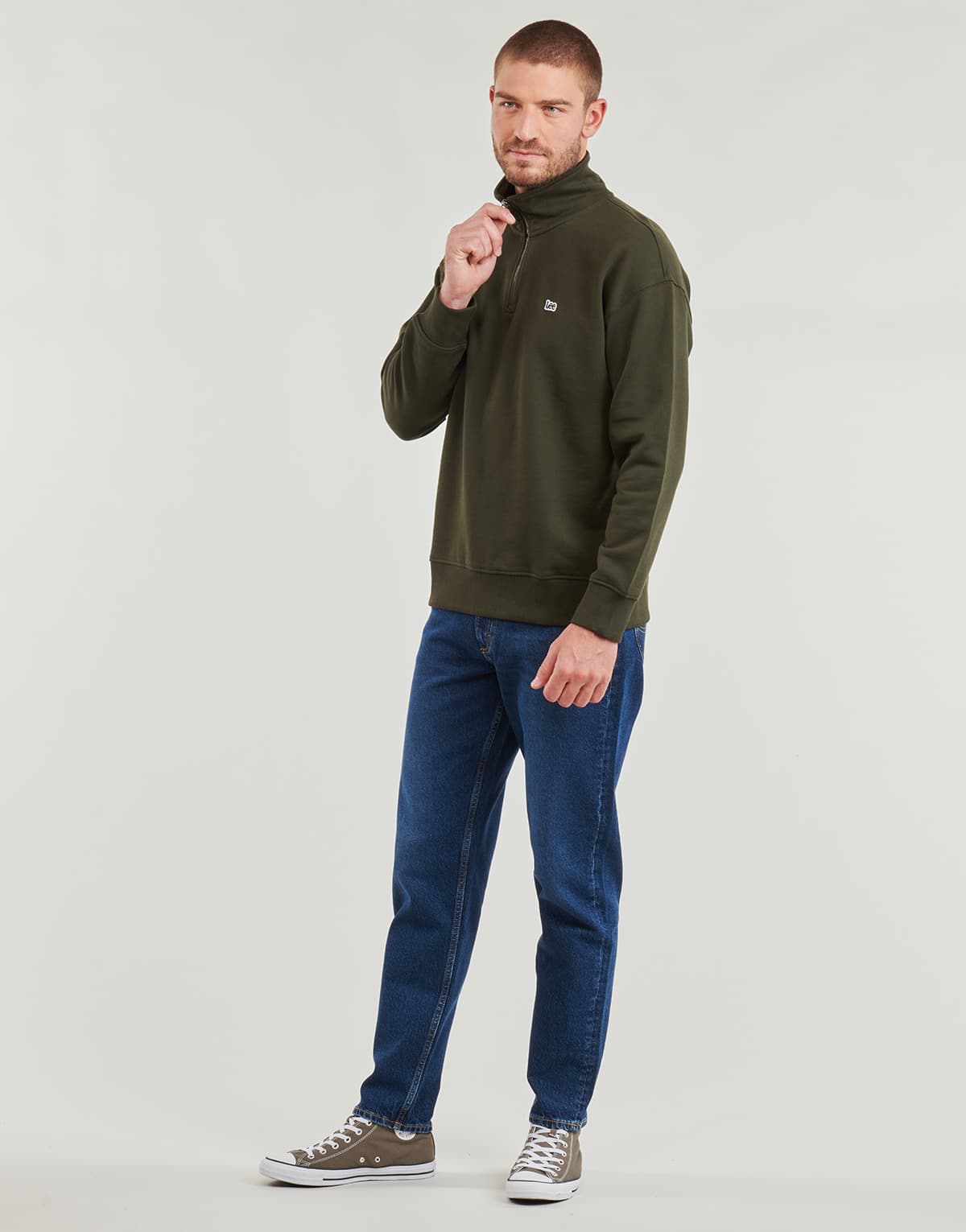 Men's Jeans Lee Blue