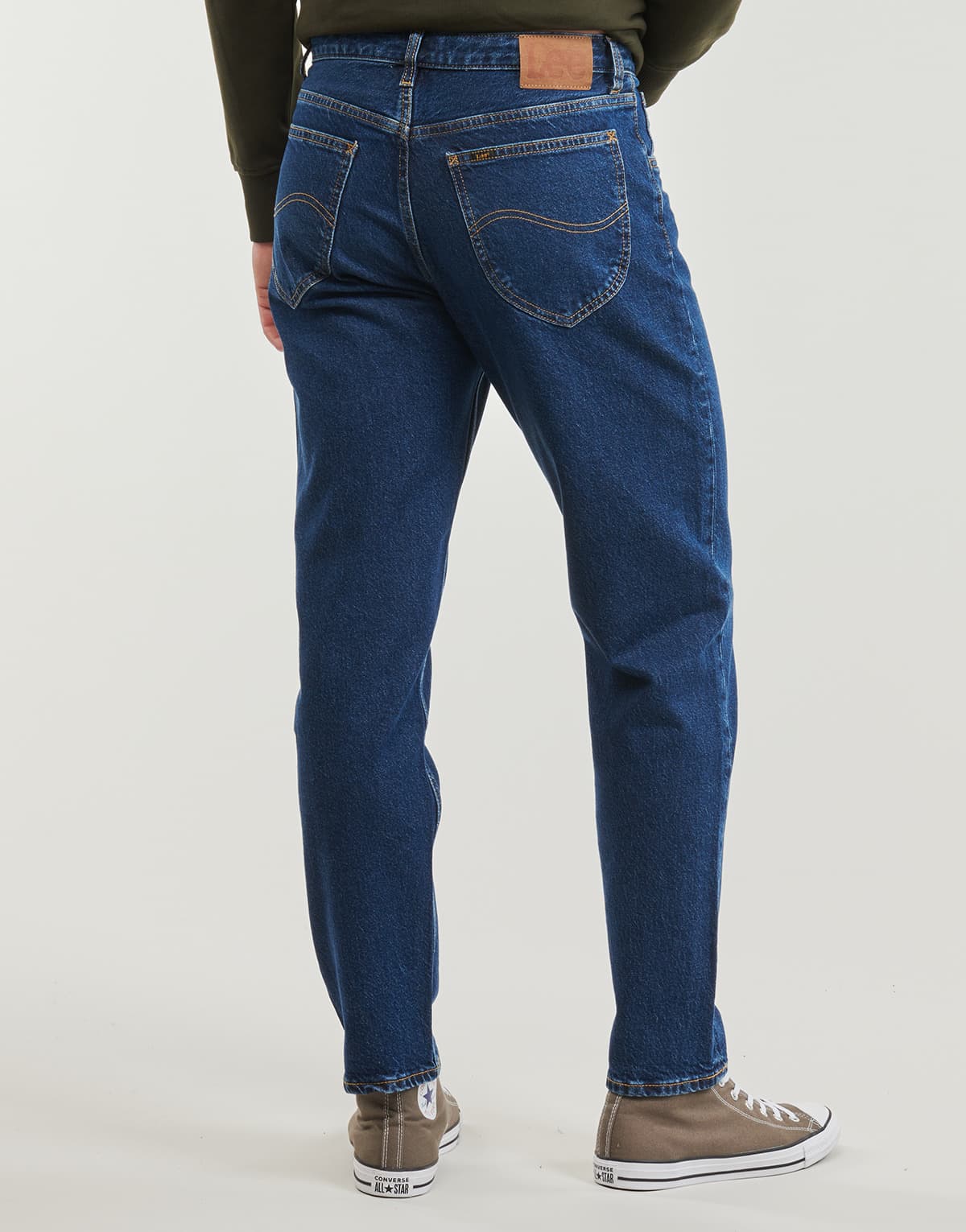 Men's Jeans Lee Blue