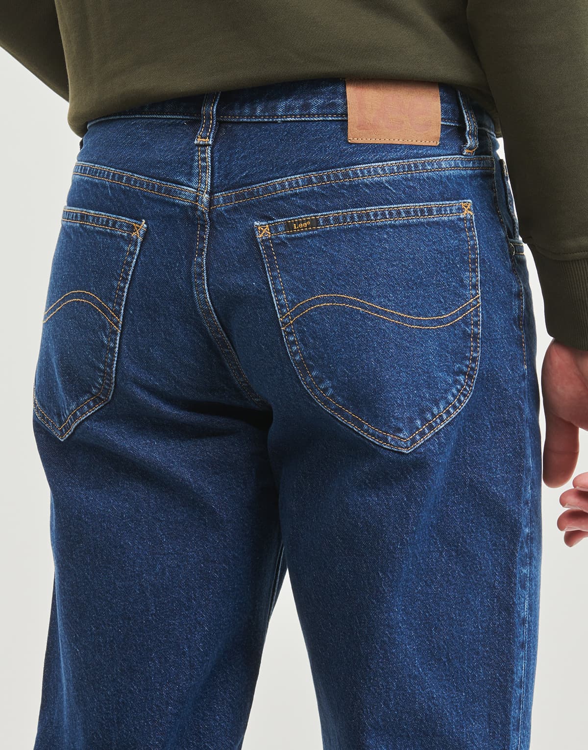 Men's Jeans Lee Blue