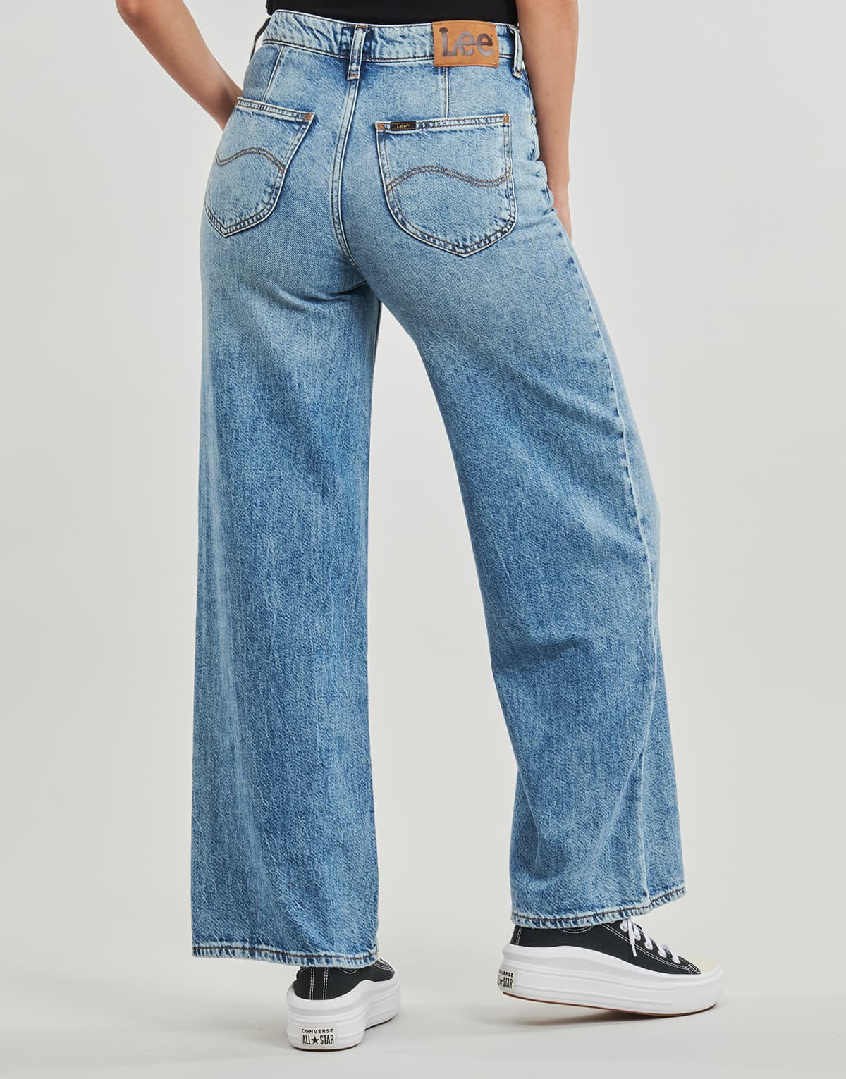 Women's Jeans Lee Blue