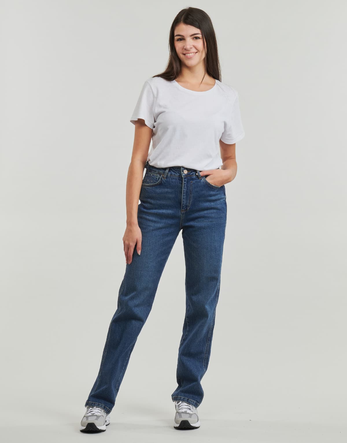 Women's Jeans Freeman T.Porter Blue