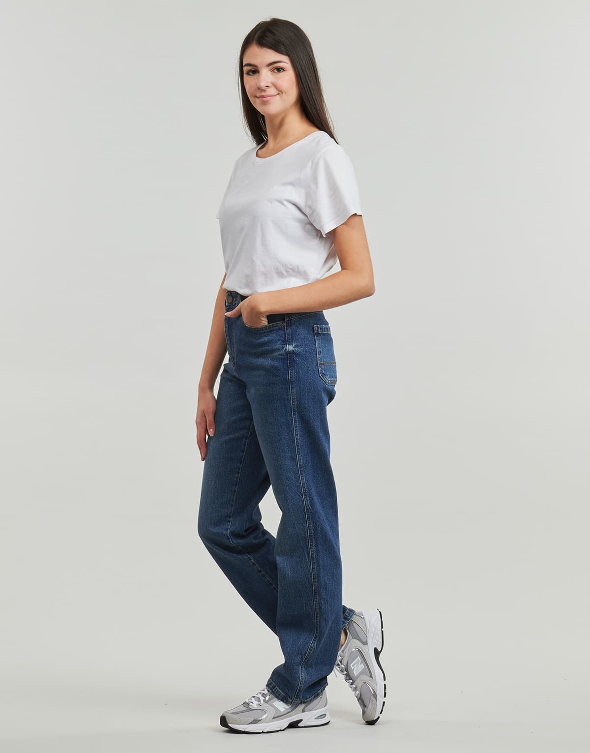 Women's Jeans Freeman T.Porter Blue