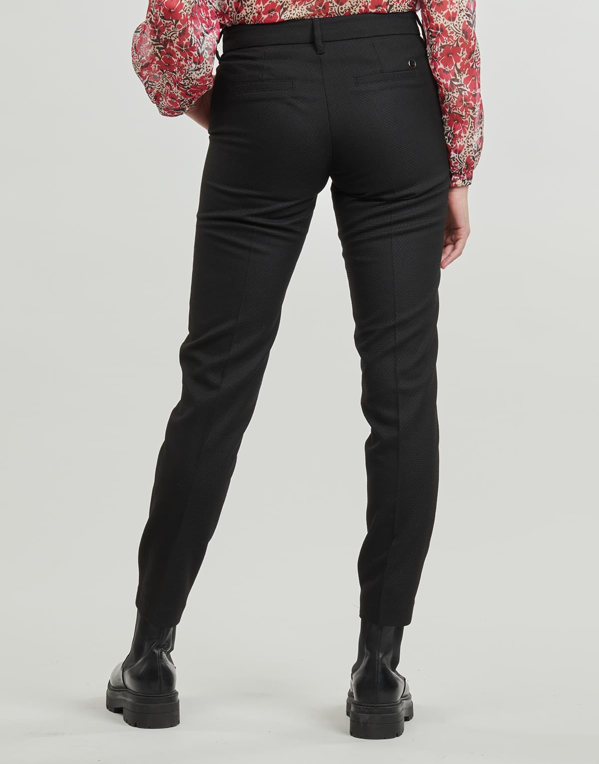 Women's Jeans Freeman T.Porter Black