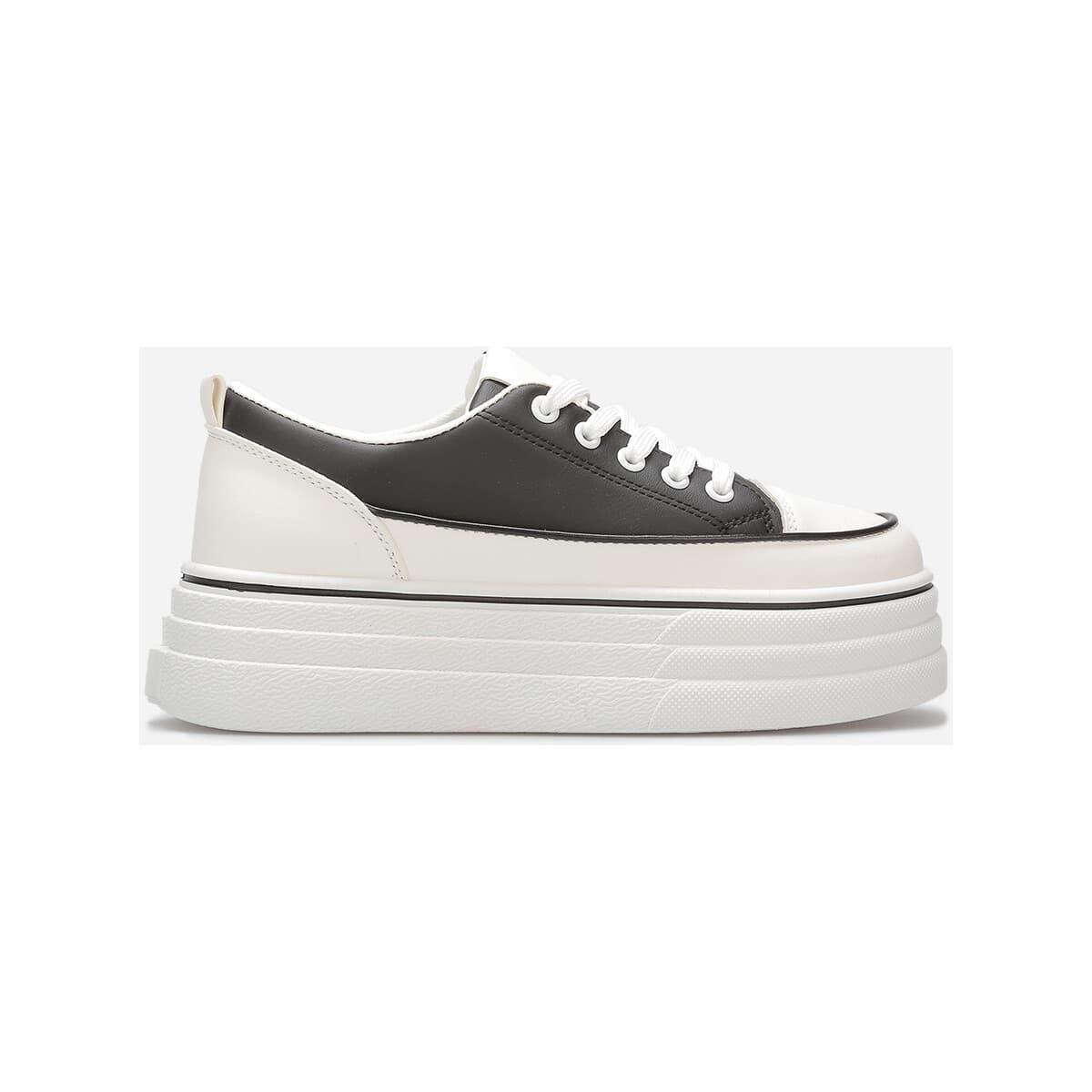 Women's Sneakers La Modeuse Black