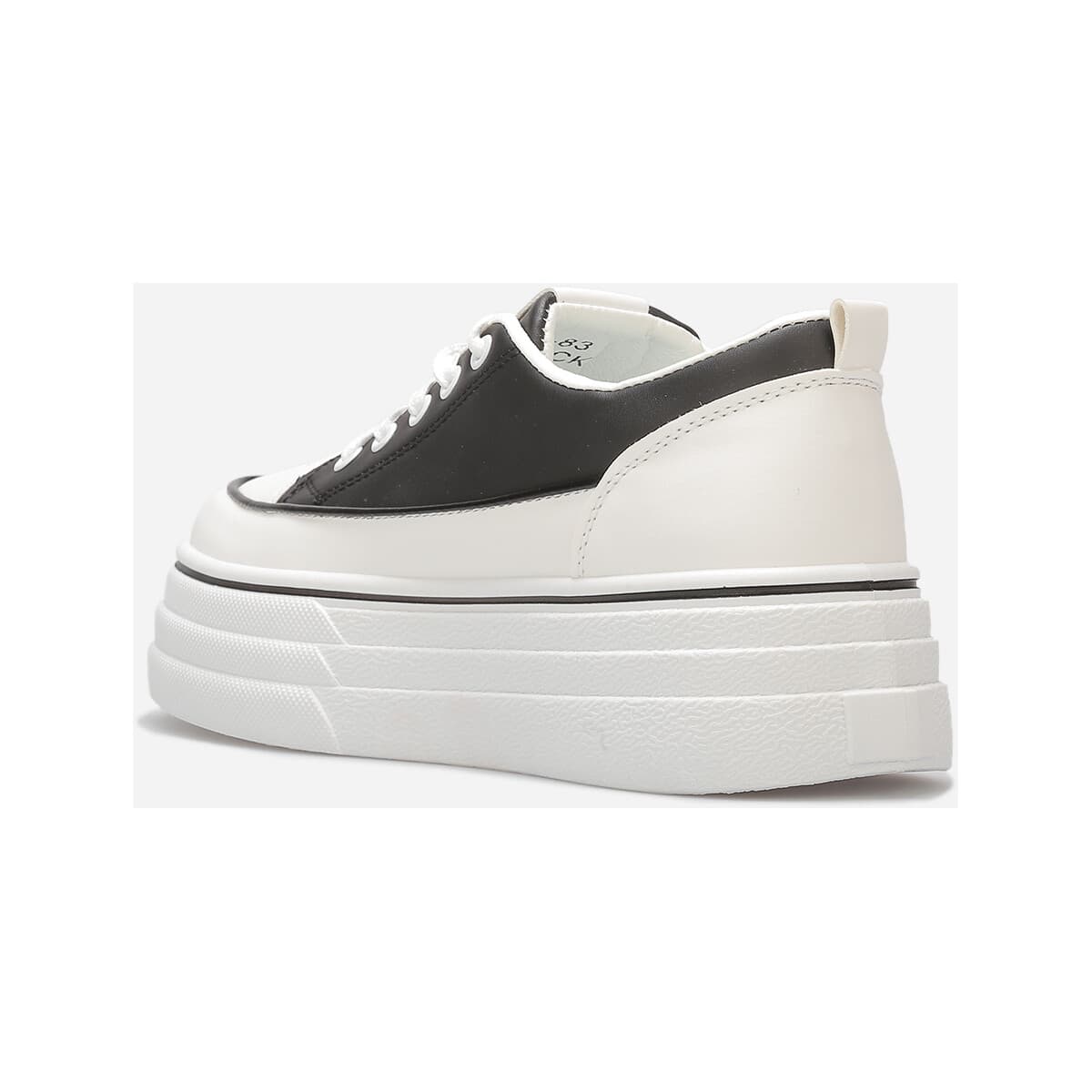 Women's Sneakers La Modeuse Black