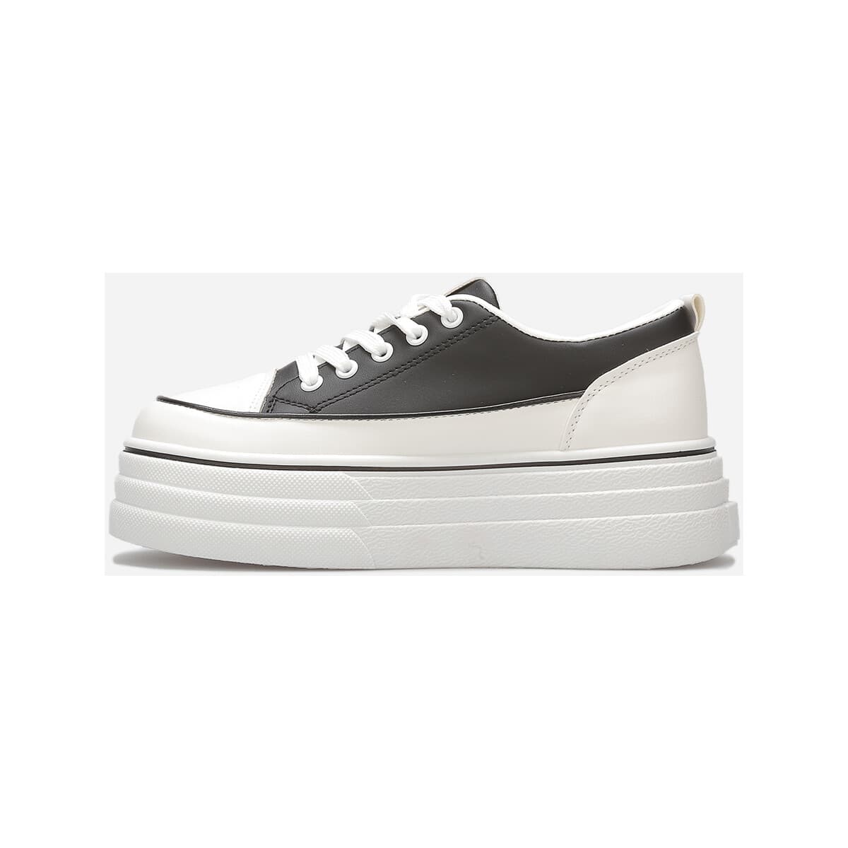 Women's Sneakers La Modeuse Black