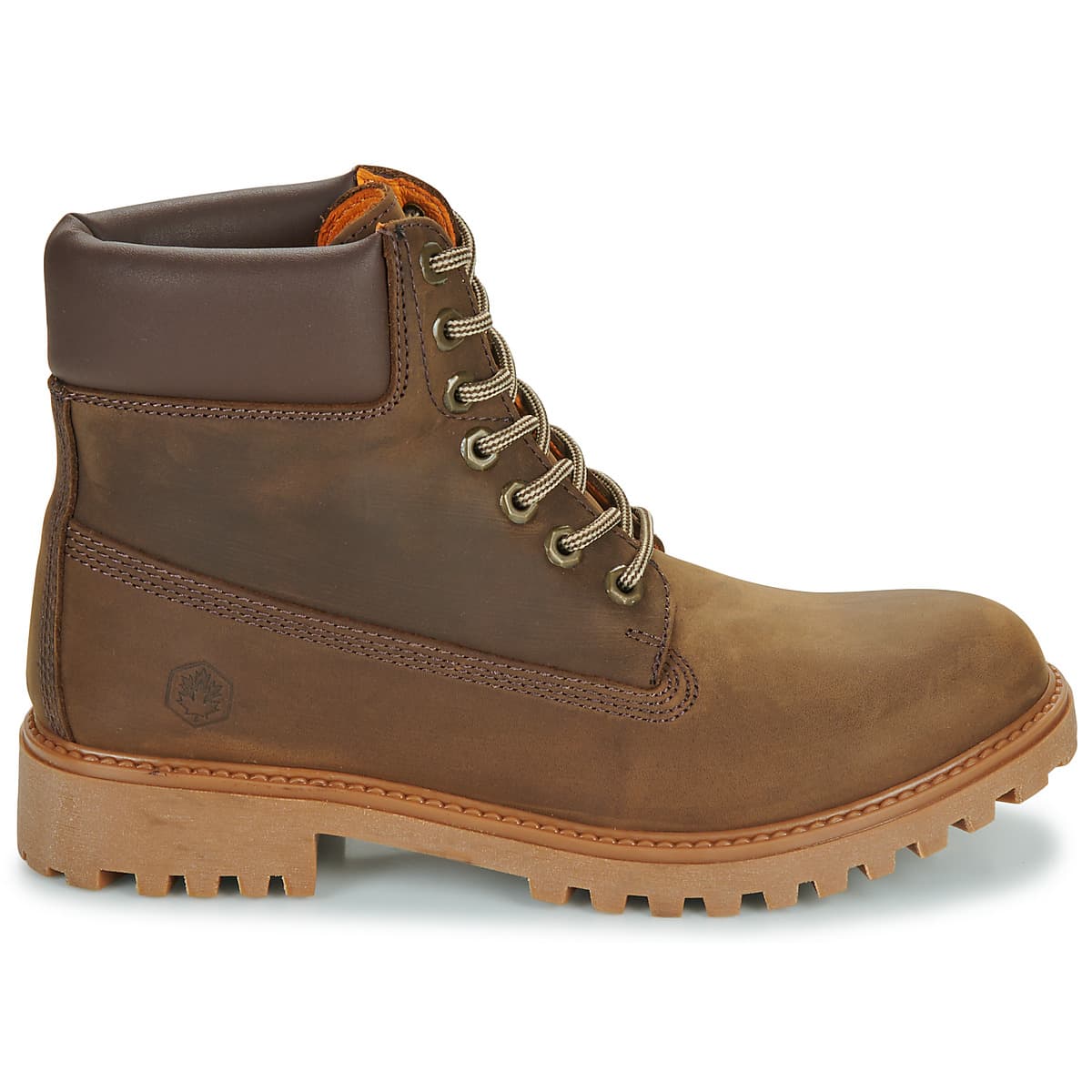 Men's Boots Lumberjack Brown
