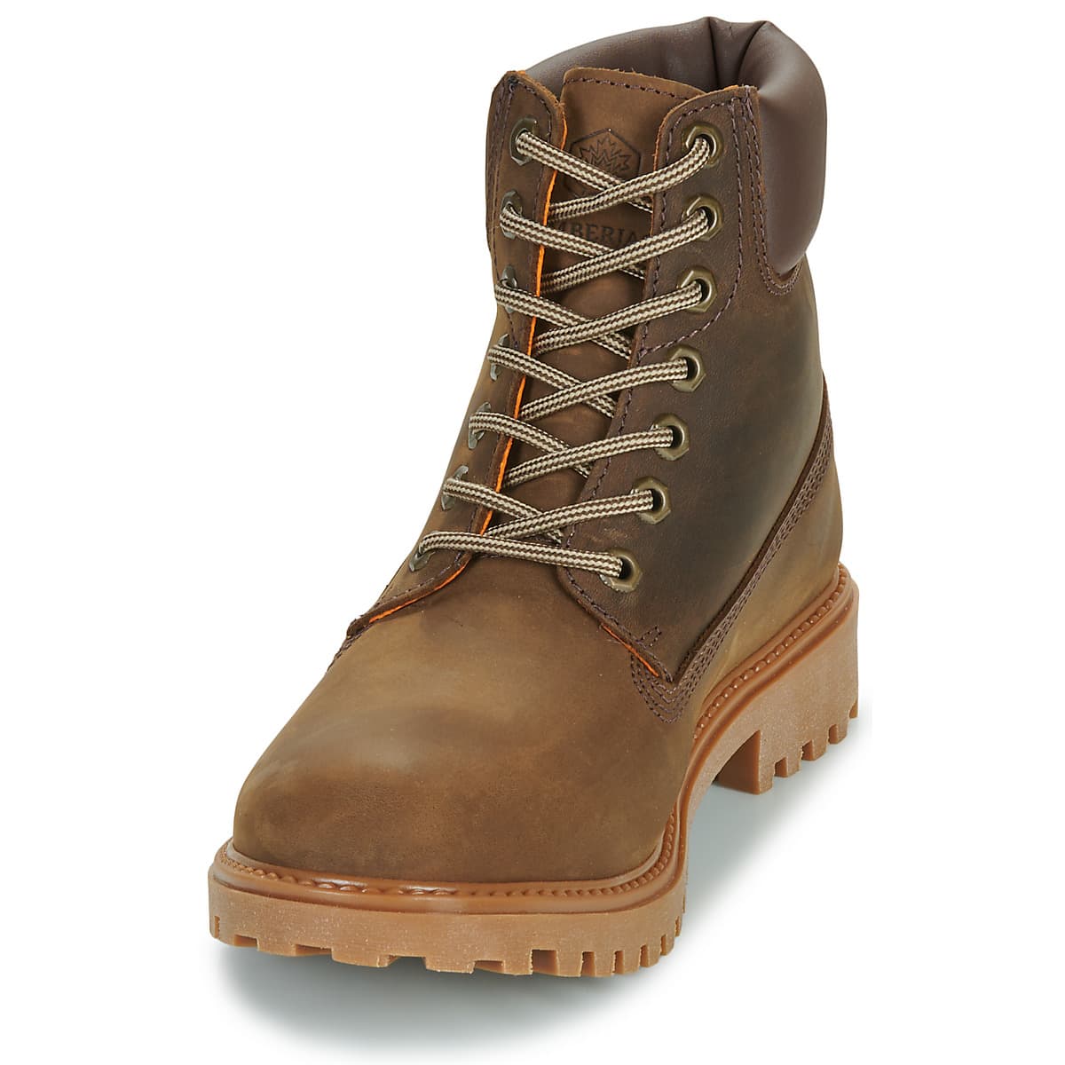 Men's Boots Lumberjack Brown