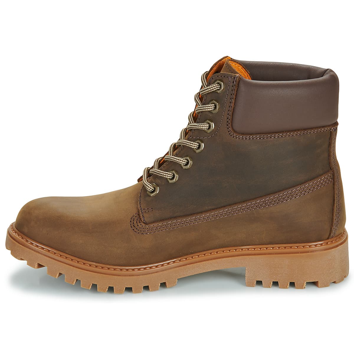 Men's Boots Lumberjack Brown