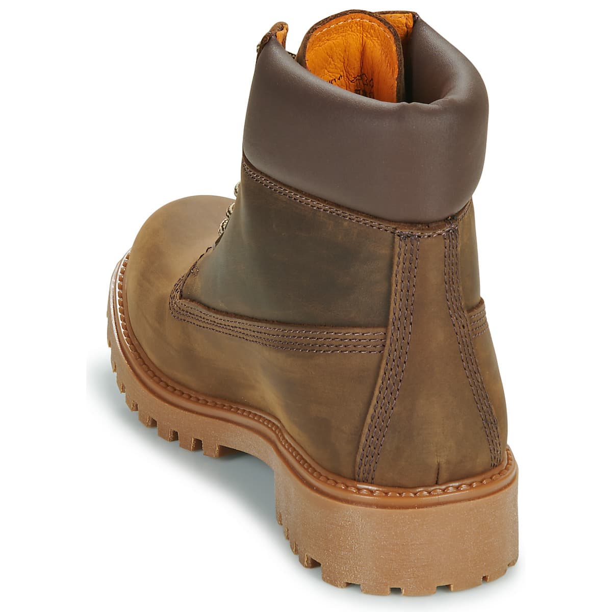 Men's Boots Lumberjack Brown