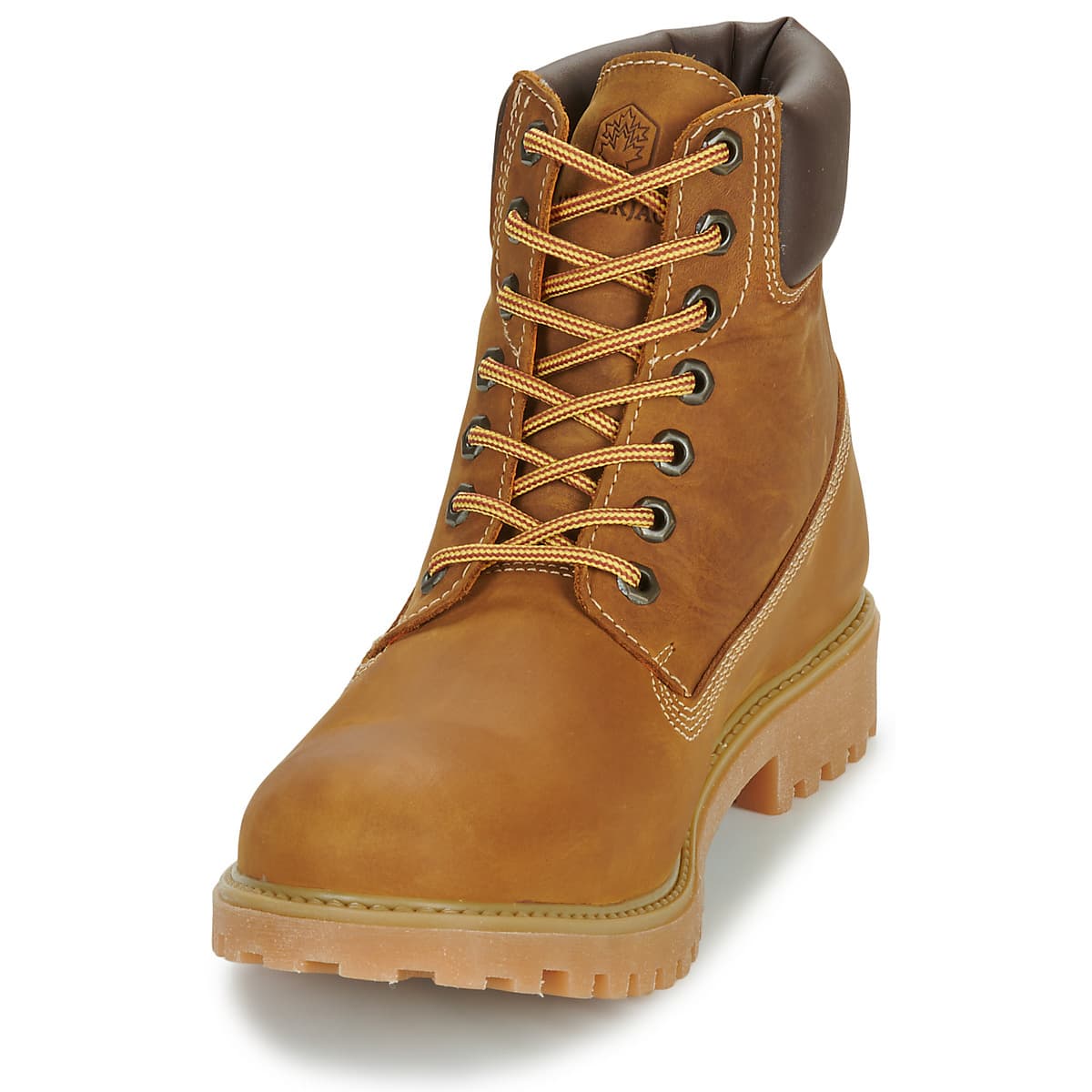 Men's Boots Lumberjack Brown