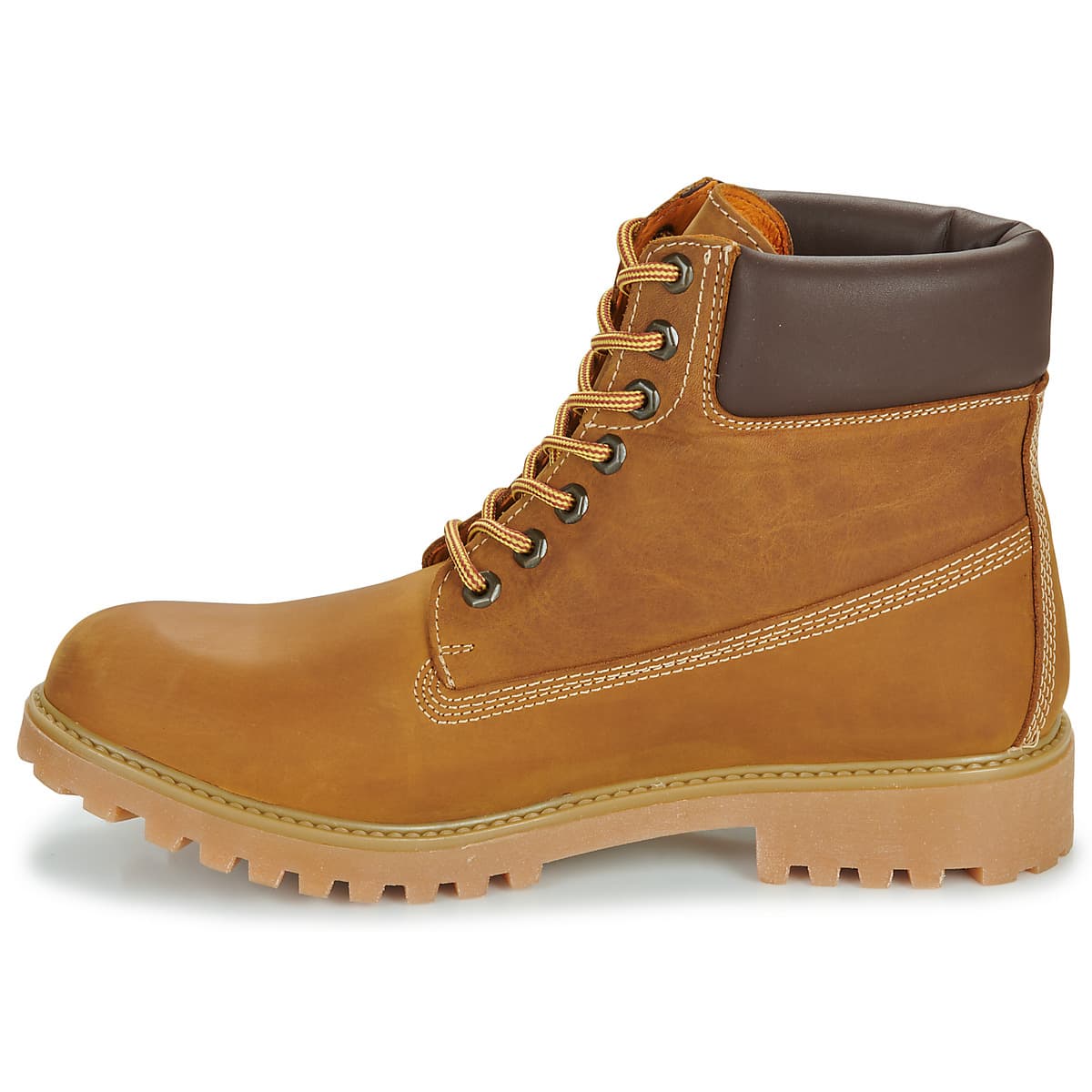 Men's Boots Lumberjack Brown