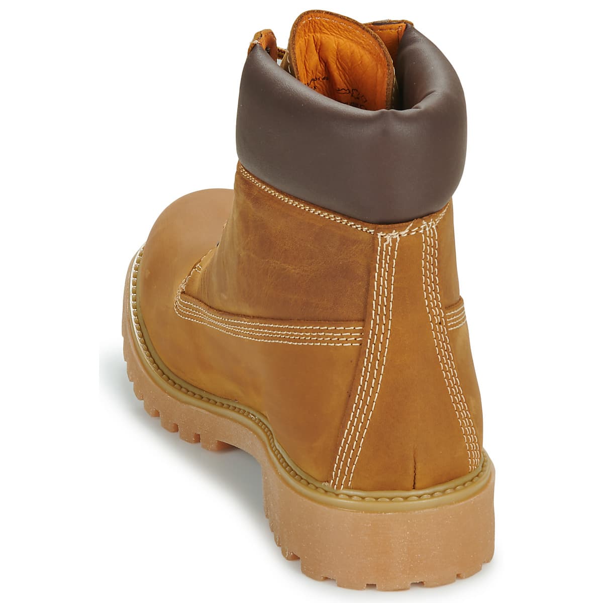 Men's Boots Lumberjack Brown