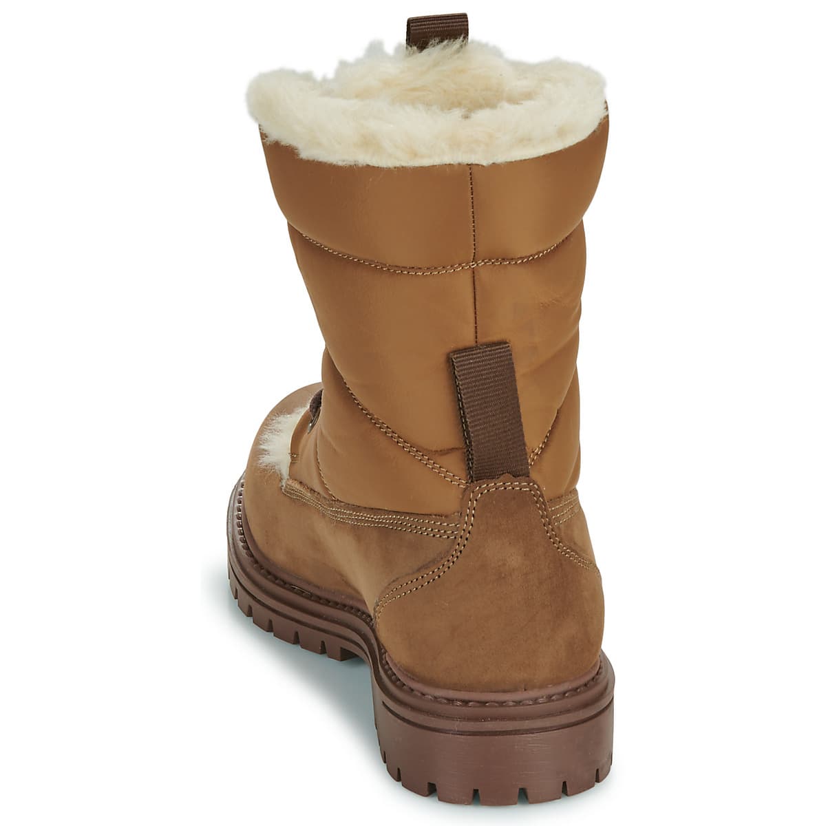 Women's Boots Lumberjack Brown