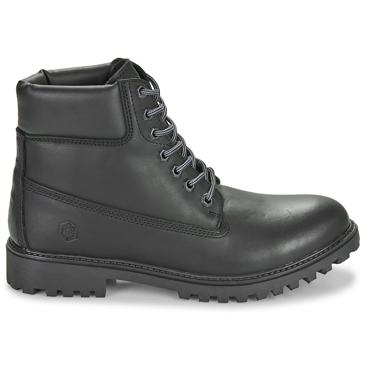 Men's Boots Lumberjack Black