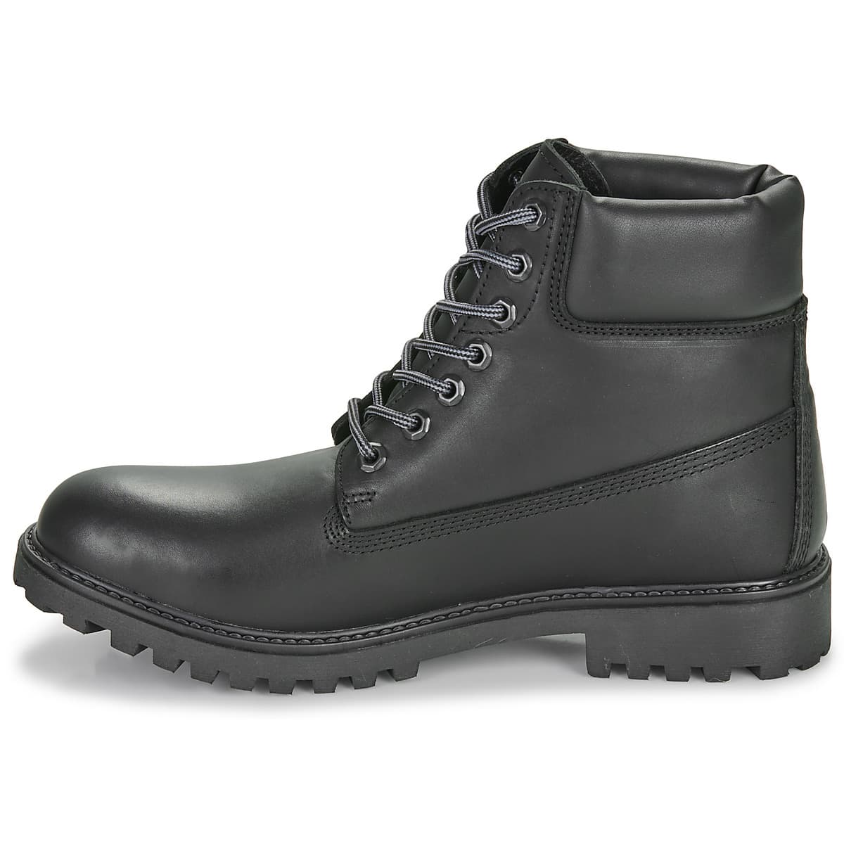 Men's Boots Lumberjack Black