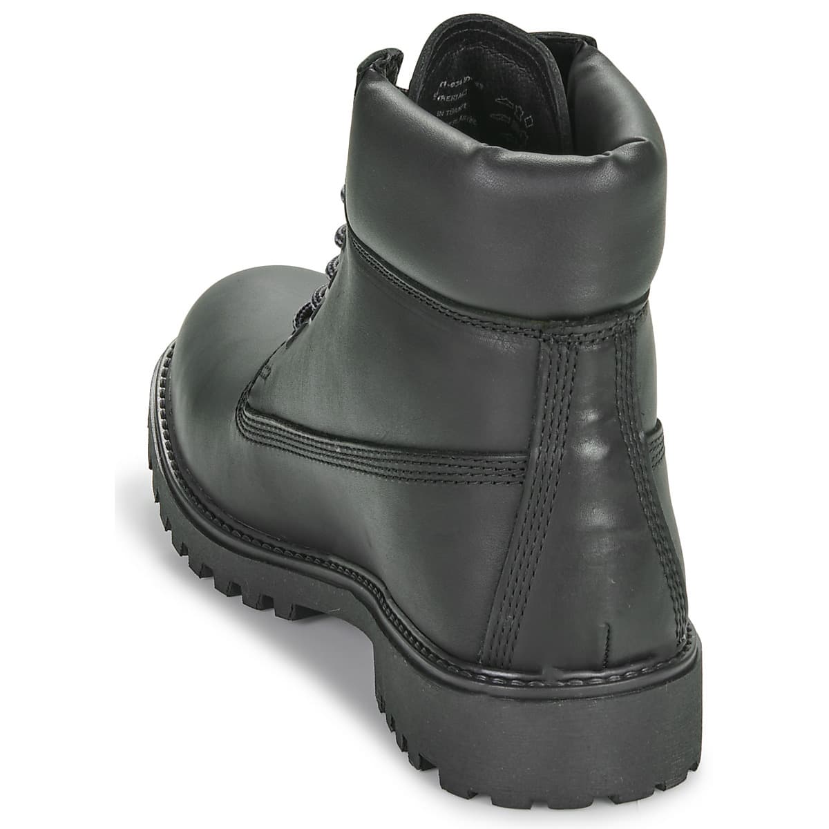 Men's Boots Lumberjack Black