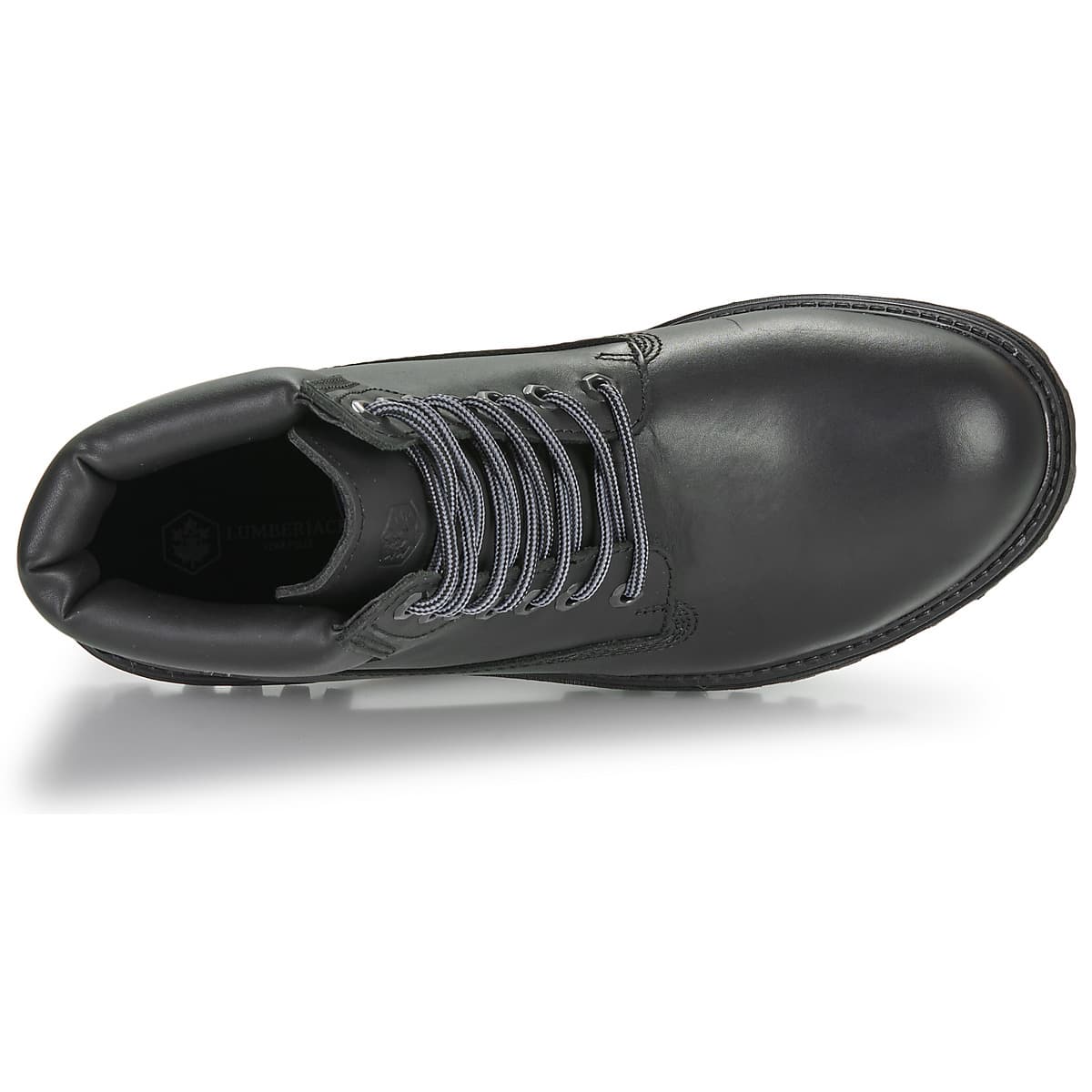 Men's Boots Lumberjack Black