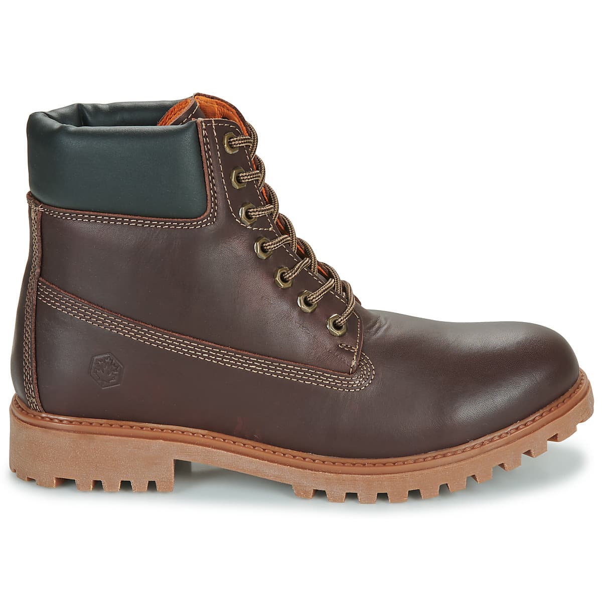 Men's Boots Lumberjack Brown