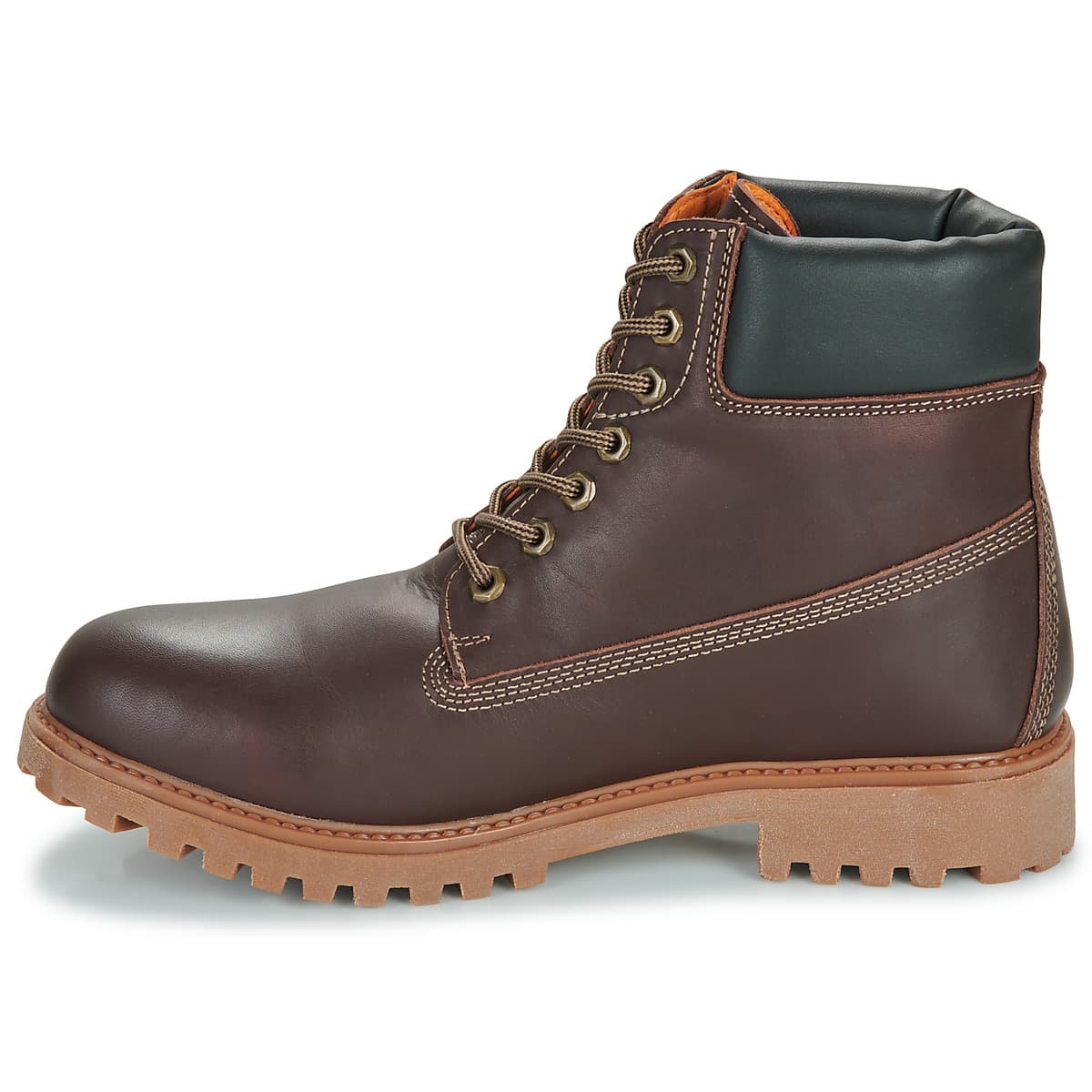 Men's Boots Lumberjack Brown