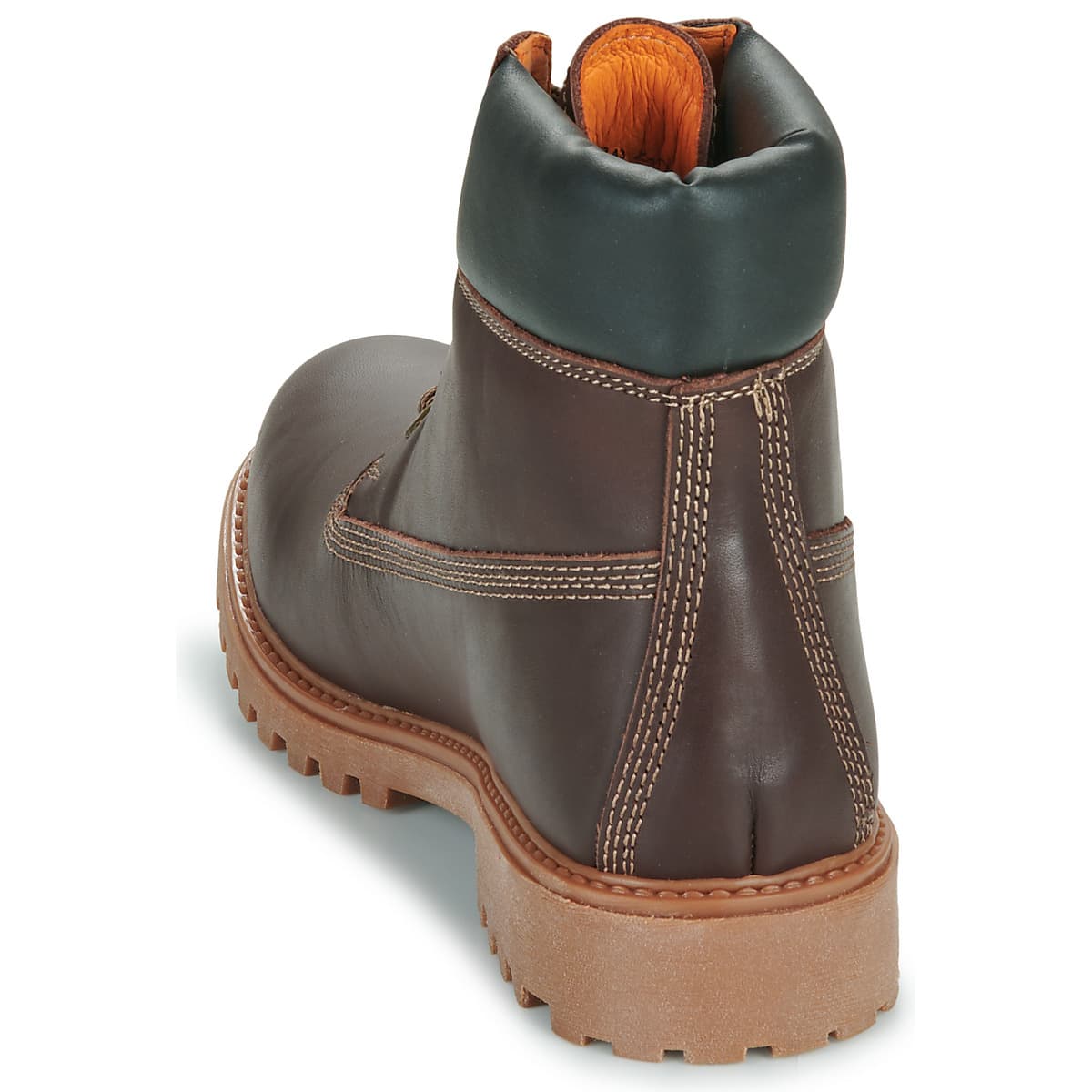 Men's Boots Lumberjack Brown