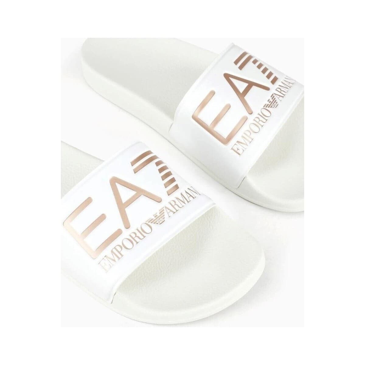 Women's Sandals EA7 White